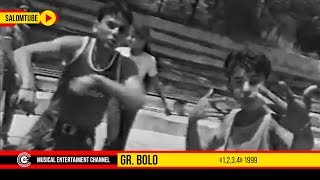 Группа "БОЛО" 1,2,3,4 | Group "BOLO" 1999 год.