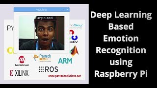 Deep Learning Based Emotion Recognition using Raspberry Pi