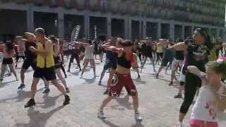 BodyCombat . Paidesport Center. Con Antonio Sanchez y Pablo Guedes