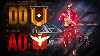DO OURO AO MESTRE EM 48 HORAS -JOGANDO SOLO-  HIGHLIGHTS SEASON 13- HEROICA ♥️