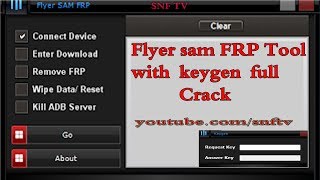 FLYER SAM FRP TOOL WITH KEYGEN FULL CRACK Full VIRSON 2019