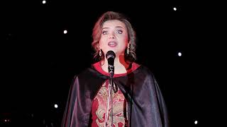 Уляна Шерстій КОНЦЕРТ -  Цезар Франк «Panis Angelicus»