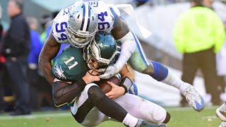 The Dallas Cowboys |  Starting Defensive Line up and Sports Illustrated Predictions  ???