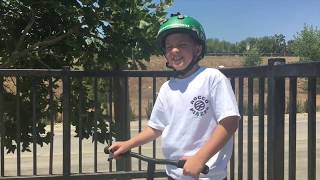 SCOOTER DAY & PLAY-DOH SHOUTOUTS!