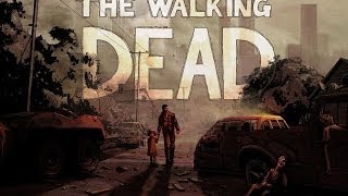 The Walking Dead Season 1: Episode 4 серия #3 Визит в Кроуфорд