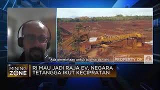 Tak Bisa Sendirian Jadi Produsen EV, RI Harus Gandeng Australia?