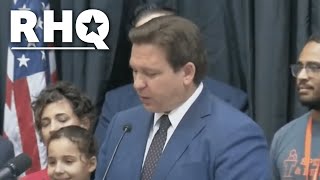 Florida Teachers Slam DeSantis' Falsified American History Training