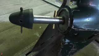 Финский антиквар Valmet Terhi 20