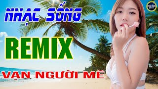 Ai khổ vì ai - LK nhạc sống remix gái quê - Người mẫu 2k2 xinh lung linh .