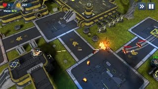 Tower Defense Heroes 2 (by Cube Software) - strategy game for android - gameplay.