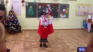 Новый год 2013, 2 класс, гимназия 56 г. Киев