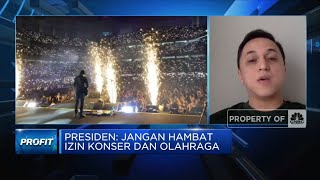 Promotor Ungkap “Kerumitan” Izin Konser, Butuh Solusi Apa?
