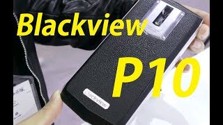 BLACKVIEW P10