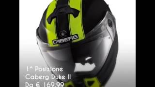 I 3 Migliori Caschi Modulari sotto i 200 €
