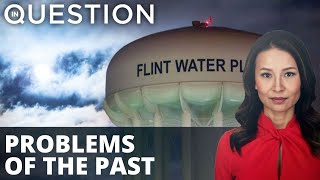 Flint water crisis causing issues for residents getting COVID vaccine