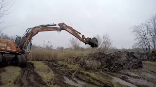 пруд осушительный водоем