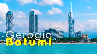 Batumi Georgia Travel VLOG 2K17 (HD)