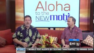 Mobi PCS  -  KGMB AM