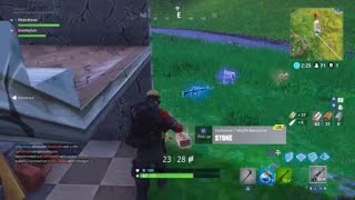 Fortnite hunting rifle headshot gifs the best feeling