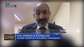 Sah! Armenia & Azerbaijan Akhiri Konflik Nagorno-Karabakh