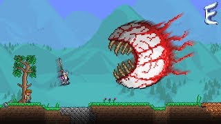 absorbing King Slime's ninja powers! Terraria Elements Awoken Mod #3