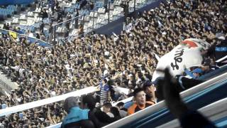 Yo quisiera ver a Boca unos años en la B..