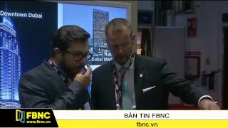 Dubai tổ chức triển lãm bất động sản lớn nhất trong khu vực