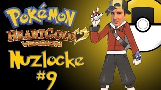 Pokemon HeartGold Nuzlocke #9 | Whitney's Miltank