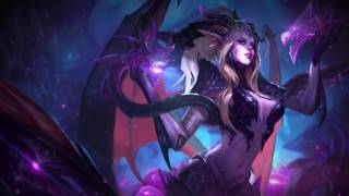 Copy of Dragon Sorceress Zyra   Login Screen   League of Legends