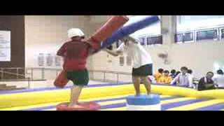 Changkat Changi X Games: Chubby Boy vs Big Boy