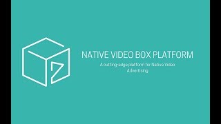 Native Video Box - decentralized video discovery platform