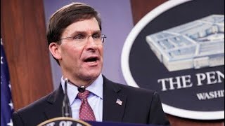 美国确诊首例武汉肺炎人传人 美国防部长向美军印太司令部发出了预警 美国总计发现 6例 另有21人受到密切监视 美国下周继续从中国撤侨