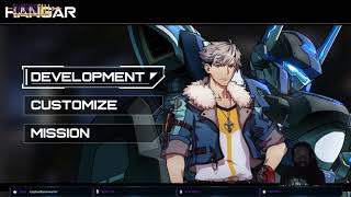 Twitch Gaming with Hardcore Mecha