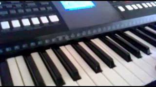 Yamaha psr e 423