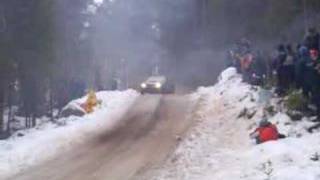 Schweden Rallye 08