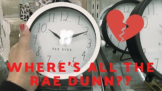 Rae Dunn Hunt &Haul Ep 20/ Where’s all the Rae Dunn?