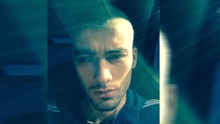 Zayn Malik Changes Hair Color AGAIN - See His New Look!