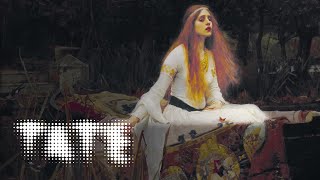 The Curse of the Lady of Shalott 