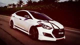 Hyundai Elantra Malaysia Club Penang Mega TT 2017