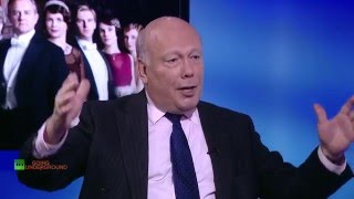 Downton Abbey creator Julian Fellowes on class wars & conquering America