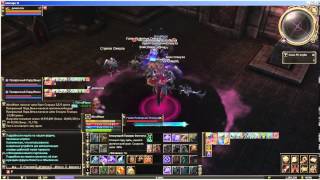 Алтарь Норнил: соло кач или прокачка твинов (Lineage2 Athebaldt)