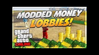 ?GTA 5 ONLINE FREE MONEY DROPS/LOBBY PC?