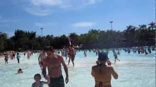 № 206 США Супер АкваПарк Disney World Орландо Флорида 2010
