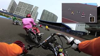 船橋オートレース　車載映像Ver.2