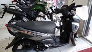 Yamaha Neo 125 2018