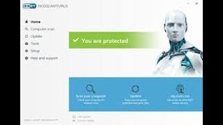…تحميل وتفعيل برنامج Eset Smart Security 12 مدي الحياة 2019 آخرا صدار بالطريقة الصحيحة