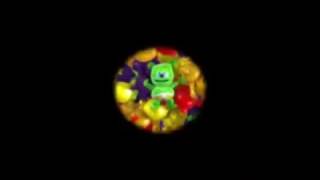 Я мишка Gummy Bear ENG (НАОБОРОТ)