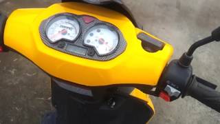 RACER Lupus RC50QT-9