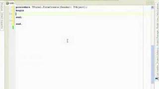 Turbo Delphi Explorer - Componentes de Terceiros - Parte 1