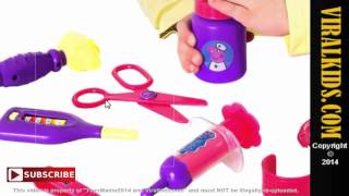 Peppa Pig Medical Case  - Review